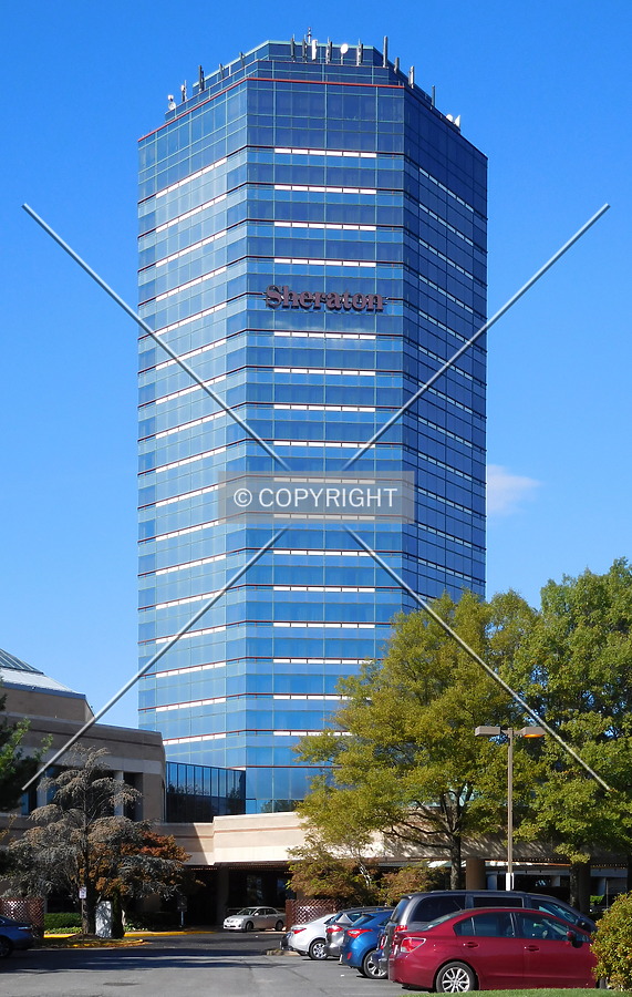 Sheraton Premiere at Tysons Corner by Chris Patriarca