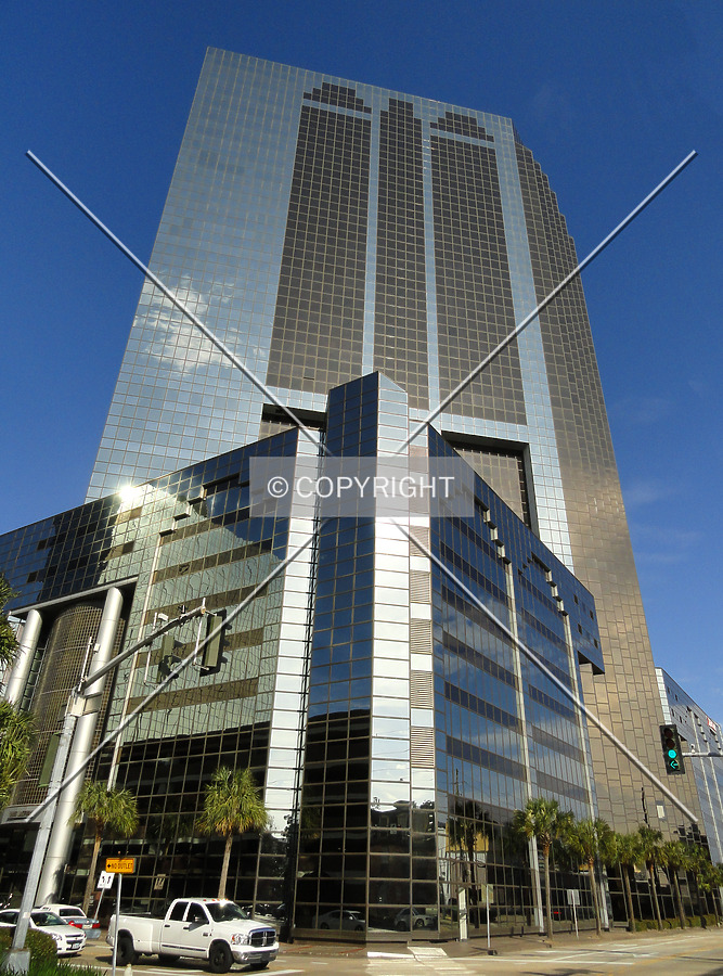 Three Lakeway Center by Chris Patriarca