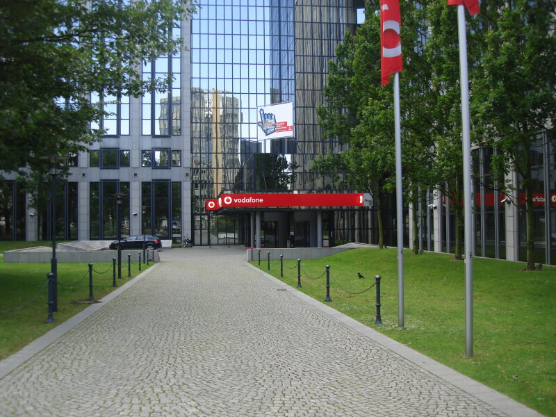 Stern Plaza