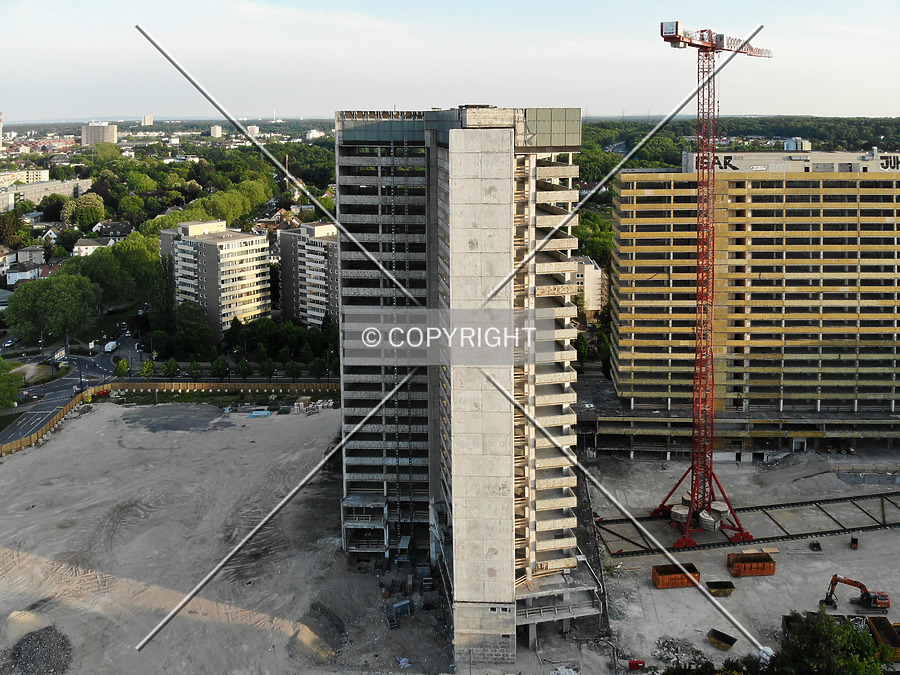 Vitopia Campus Tower II by Nephilim