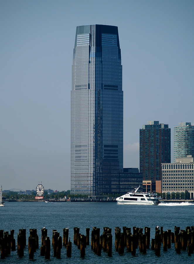 30 Hudson Street by Cesar Serrano