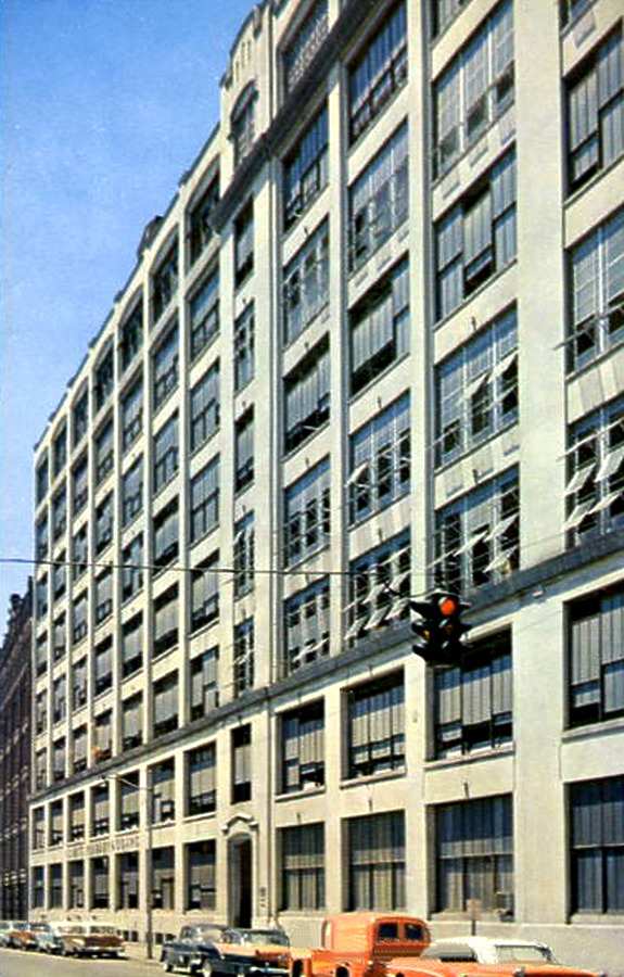 433 River Street by Capitol District Card Company