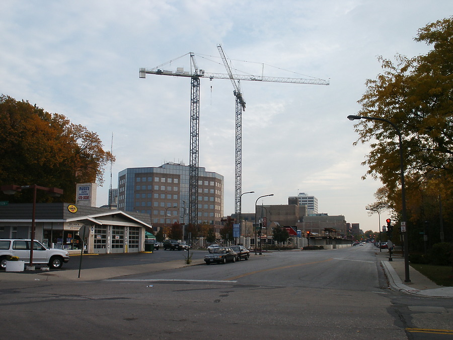 Optima Horizons by Daniel Kieckhefer