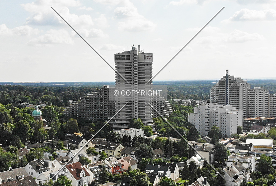 Leonardo Royal Hotel Frankfurt by Nephilim