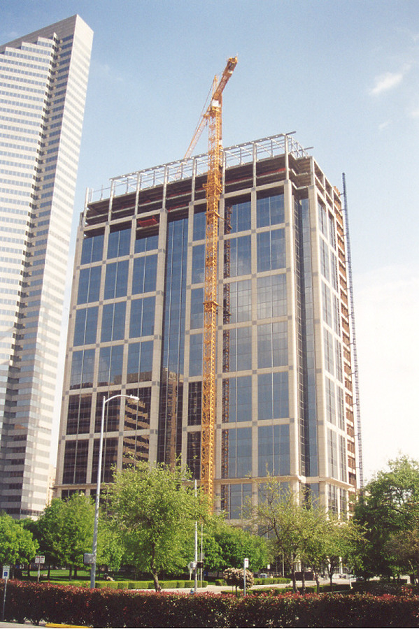 5 Houston Center by Marshall Gerometta