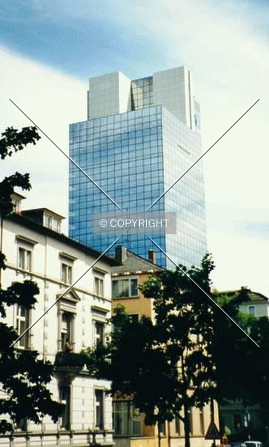 Hochhaus am Park by Nephilim