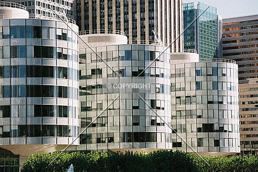 Coeur Défense by Nephilim
