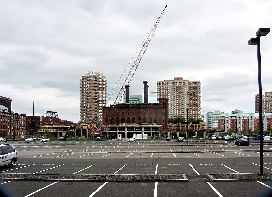 Trump Plaza Residences by John Cahill