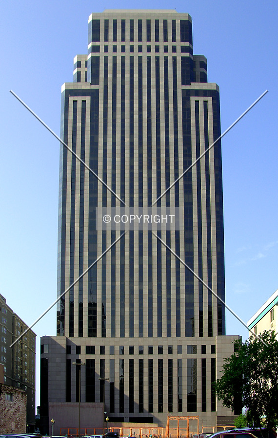 First Bank & Trust Tower by Chris Patriarca