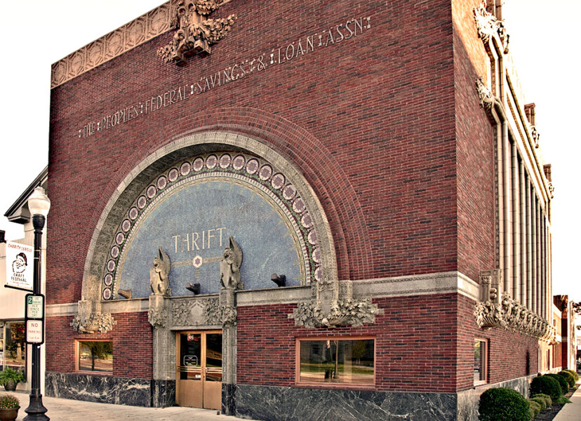 People's Savings & Loan Association Building