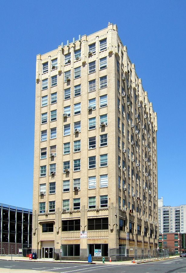 601 Bangs Avenue by John Cahill