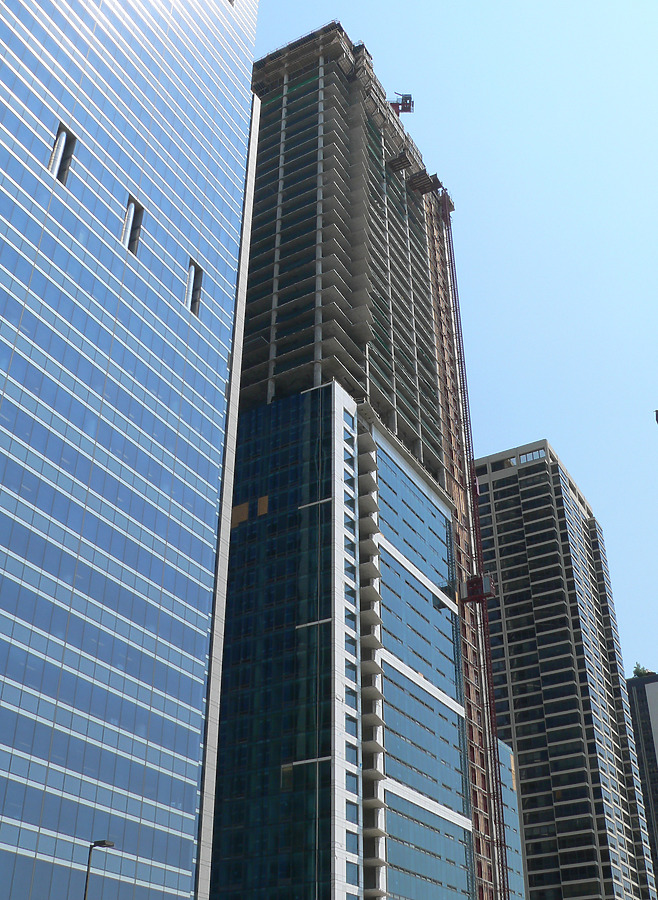 340 on the Park by B. Victor Adams