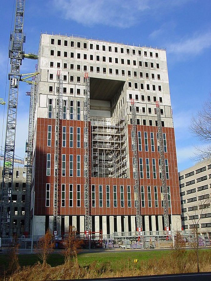Prinsenhof Toren D/E by Michiel van Dijk