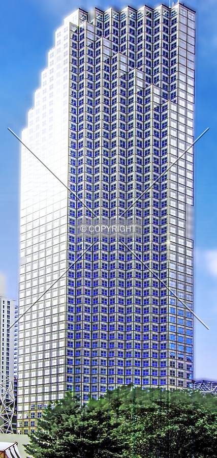 Southeast Financial Center by Jorge Molina