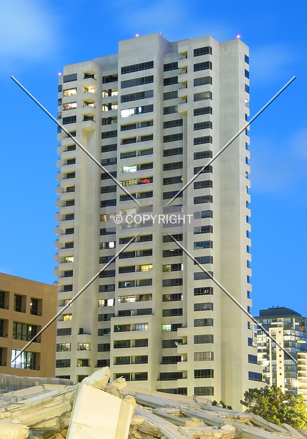 Meridian Condominiums by Emmanuel D.