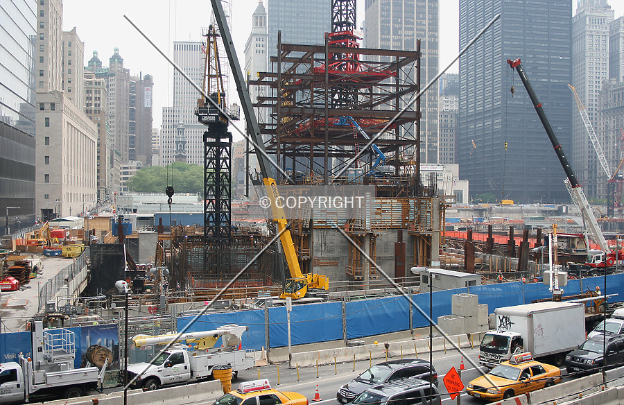 One World Trade Center by René Hogendijk