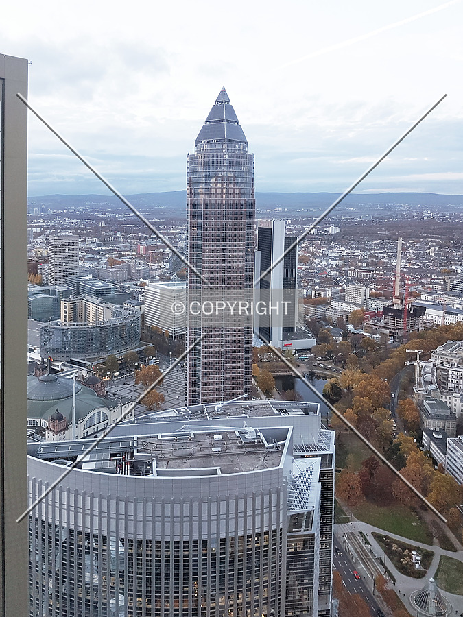 MesseTurm by Nephilim