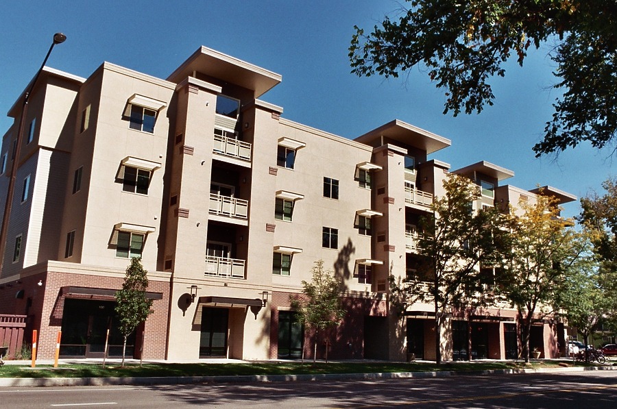 The Flats At The Oval by Brian LoBue