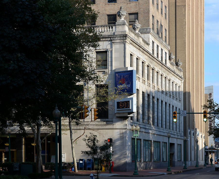 Kanawha Valley Building by John W. Cahill