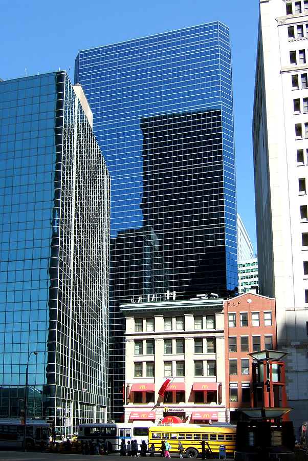 Broad Financial Center by John Cahill