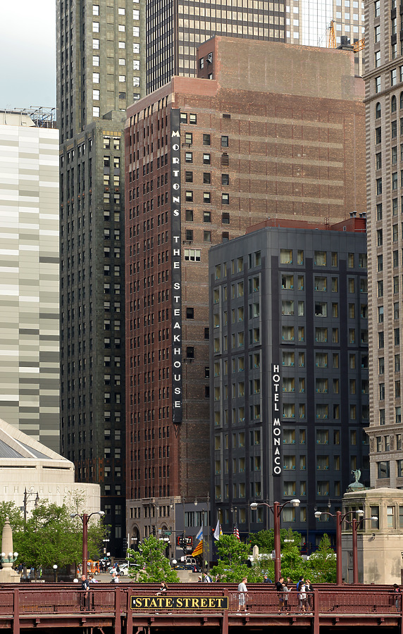 65 East Wacker Place by John W. Cahill