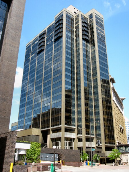 Landmark Towers