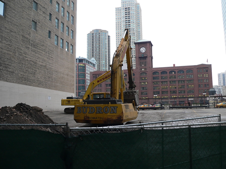 Waterview Tower by B. Victor Adams