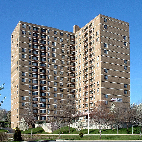 Reading Elderly Housing by John Cahill