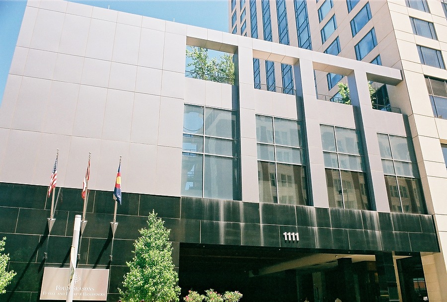 Four Seasons Hotel & Private Residences Denver by Brian LoBue