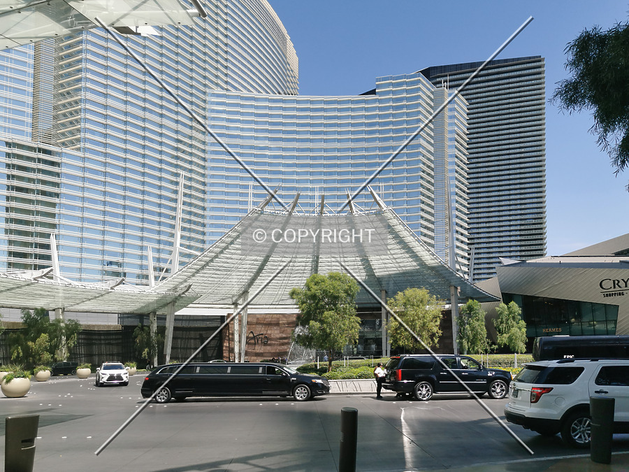 Aria Resort & Casino by Nephilim