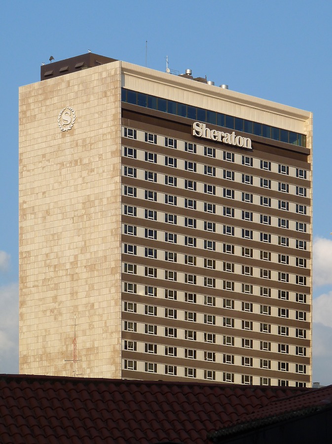 Sheraton Lisboa Hotel & Towers by Robin Spetz