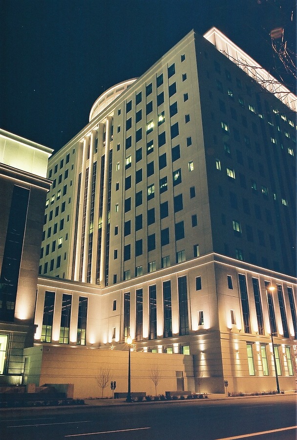 Ralph L. Carr Colorado Judicial Center by Brian LoBue