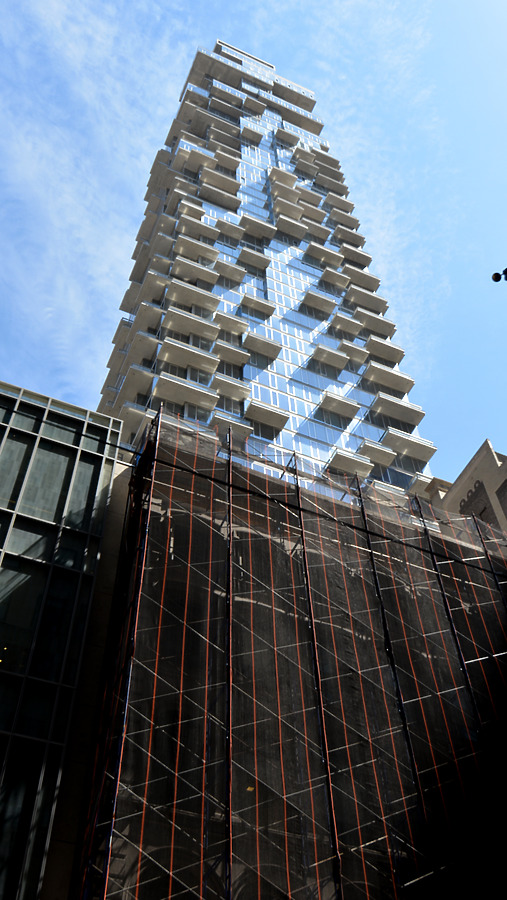 56 Leonard Street by John W. Cahill
