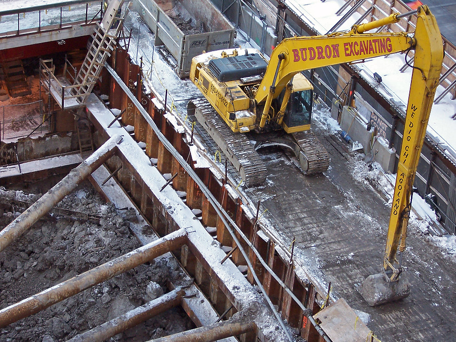 Waterview Tower by Shawn Ursini