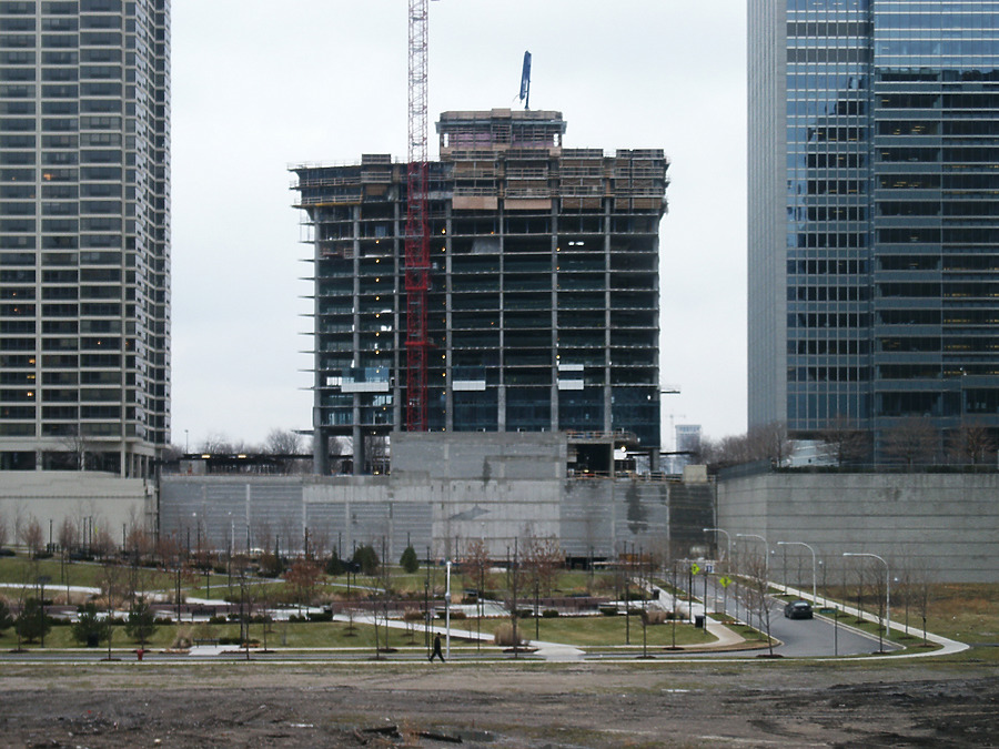 340 on the Park by Daniel Kieckhefer