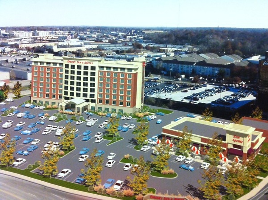 Drury Inn & Suites Brentwood - Saint Louis by Drury Development Corporation