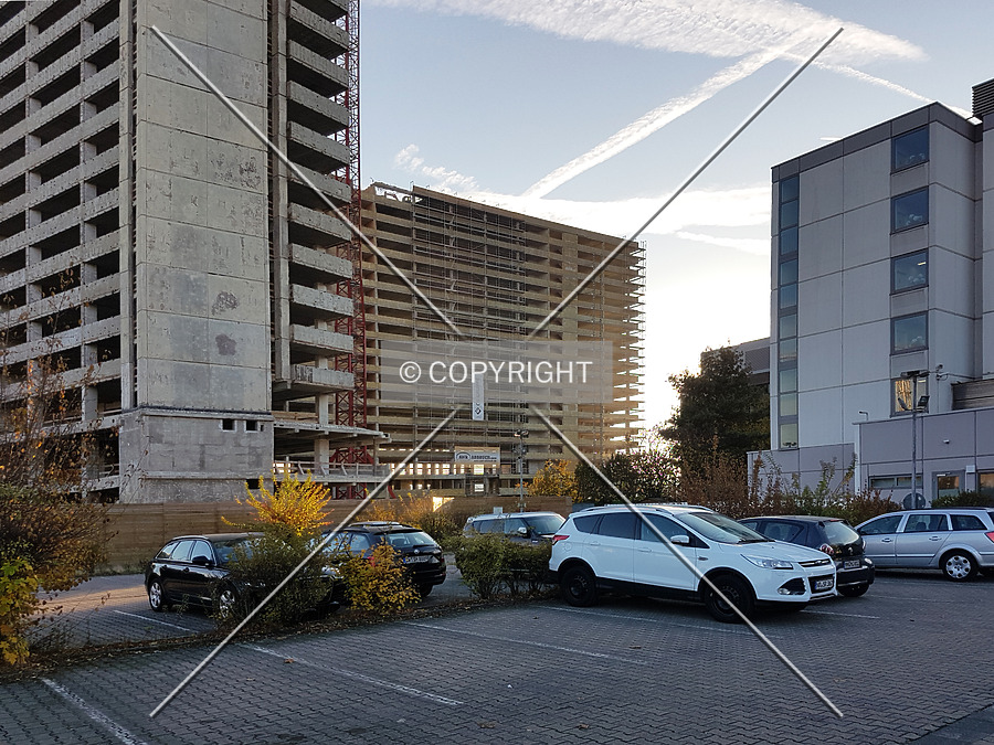 Vitopia Campus Tower I by Nephilim