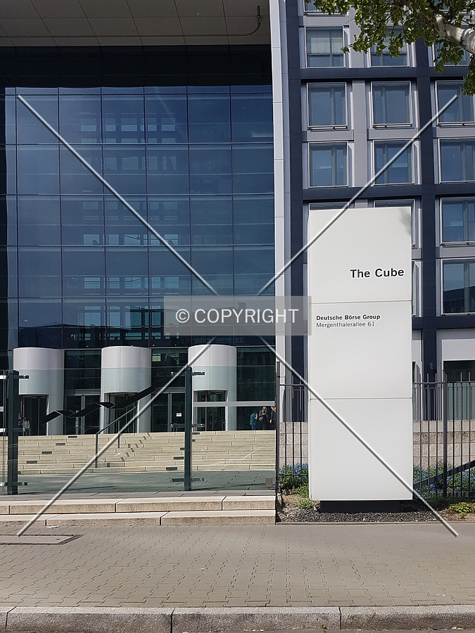 The Cube by Nephilim