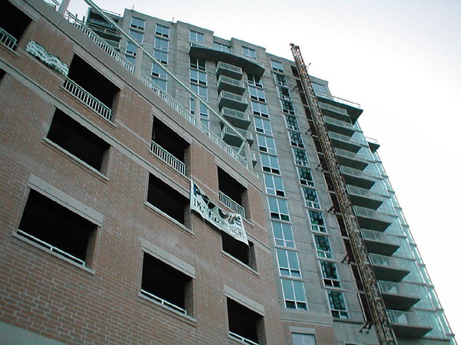 Church Street Station by Tom Finnegan