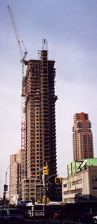 Victory Apartments by Nate Lindsey