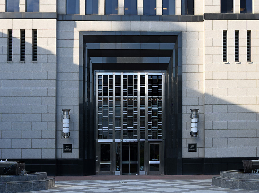 Aegon Center by John W. Cahill