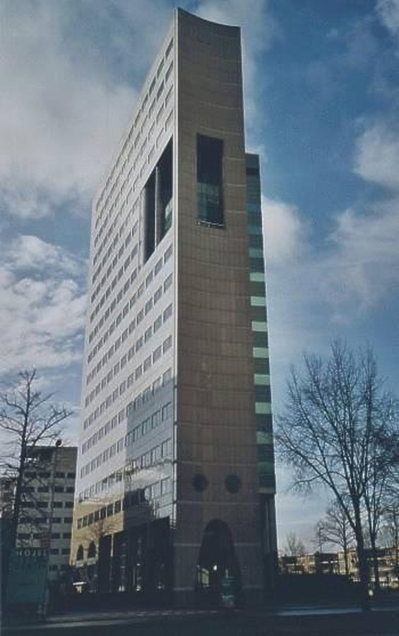 Hojel City Center by Michiel van Dijk