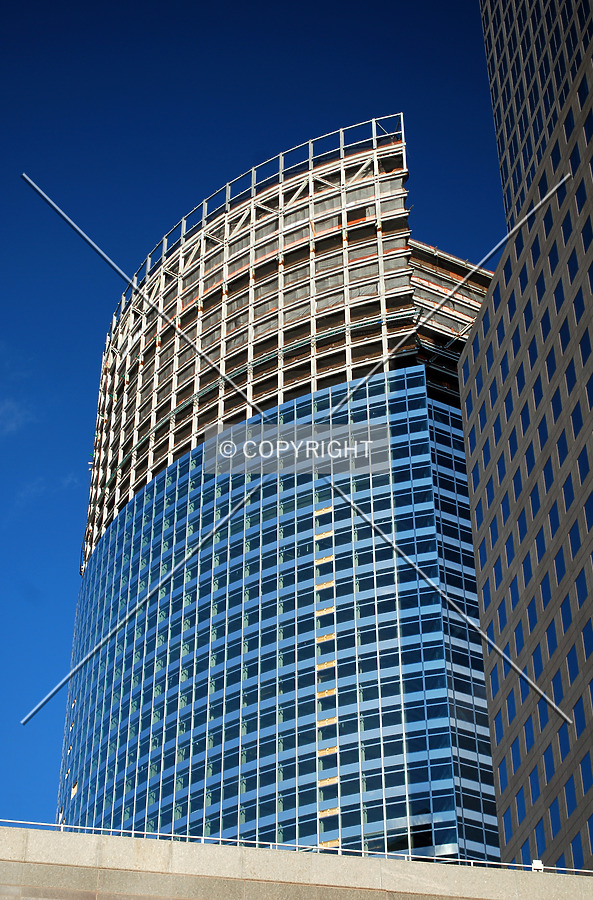 Goldman Sachs Headquarters by Royce Douglas
