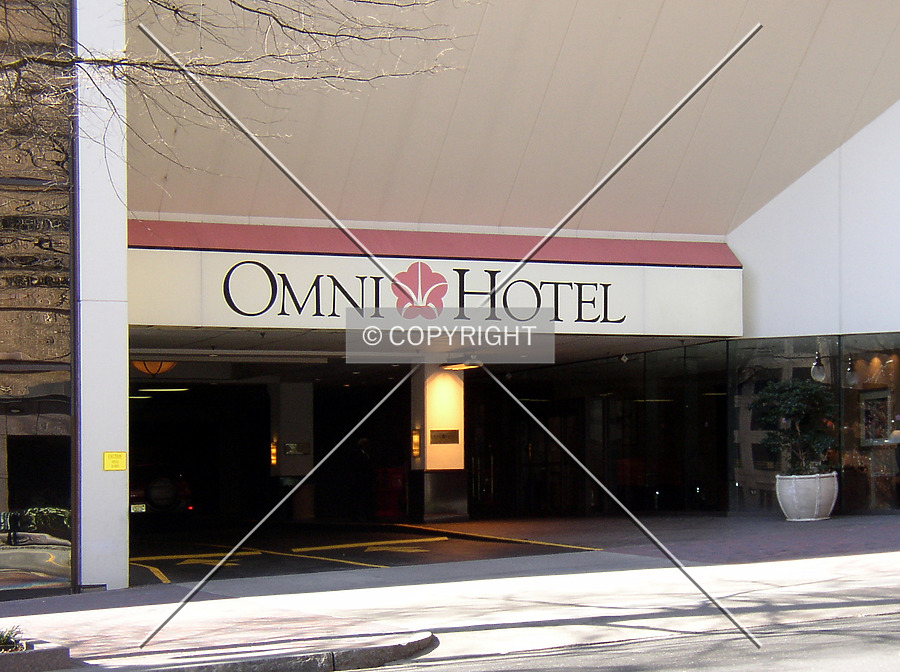 Omni Charlotte Hotel by Chris Patriarca