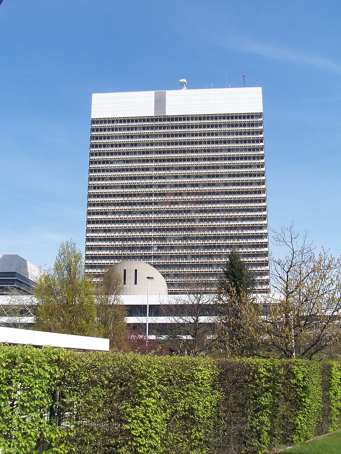 Préfecture des Hauts de Seine by Huopa