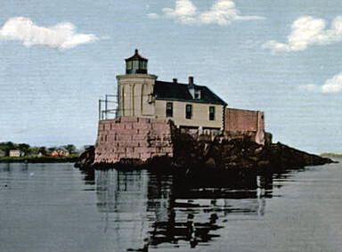 Portland Breakwater Light