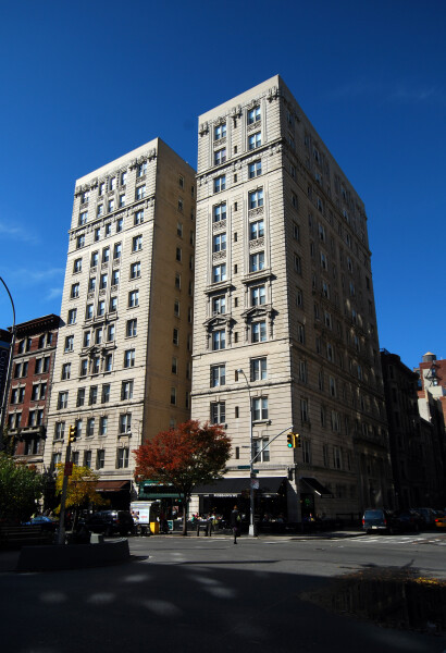 600 West 113th Street