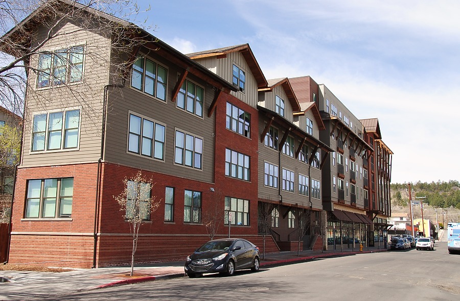 HUB Flagstaff by Brian LoBue