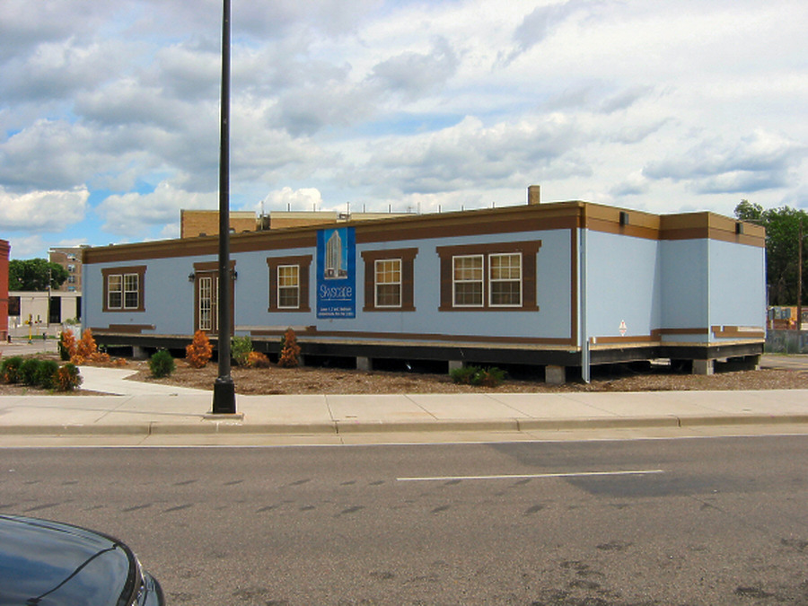 Skyscape by James Peacock