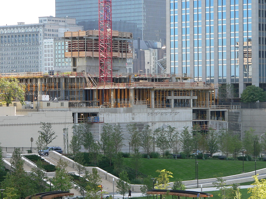 340 on the Park by B. Victor Adams